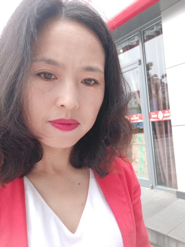 枫叶飘零的第一张照片--恩施父母相亲团