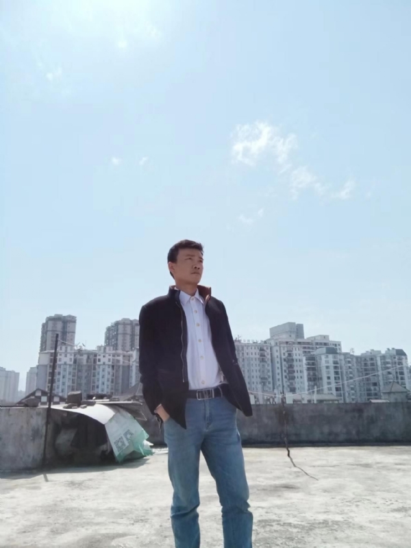 蓝色心情的第一张照片--恩施父母相亲团